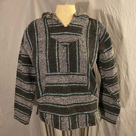 Iguana Jack Sweaters - NWOT! Baja Hoodie